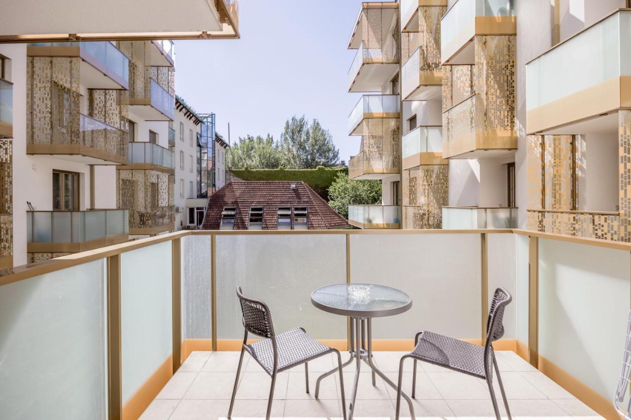 בודפשט 211 / 1 Bedroom / Modern Condo In City Center מראה חיצוני תמונה