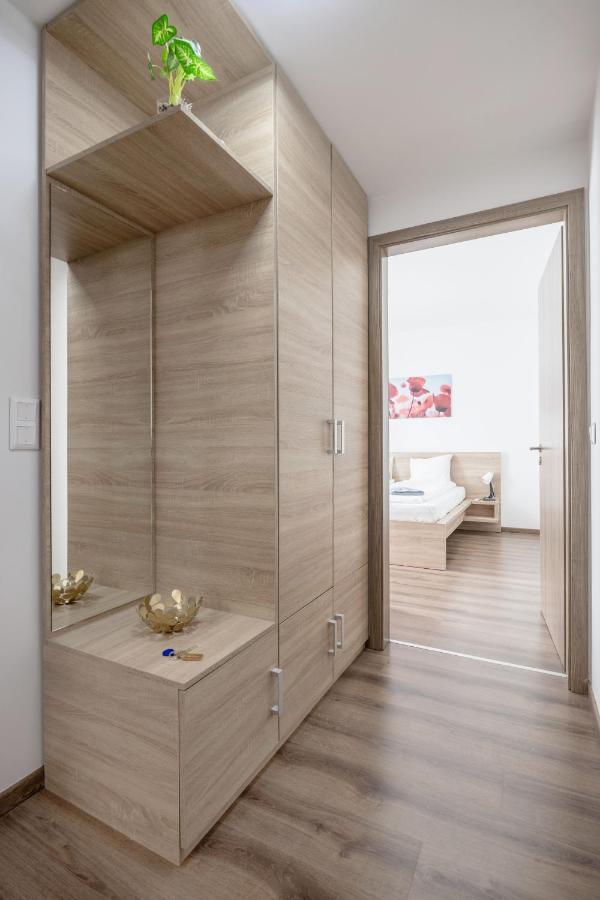 בודפשט 211 / 1 Bedroom / Modern Condo In City Center מראה חיצוני תמונה