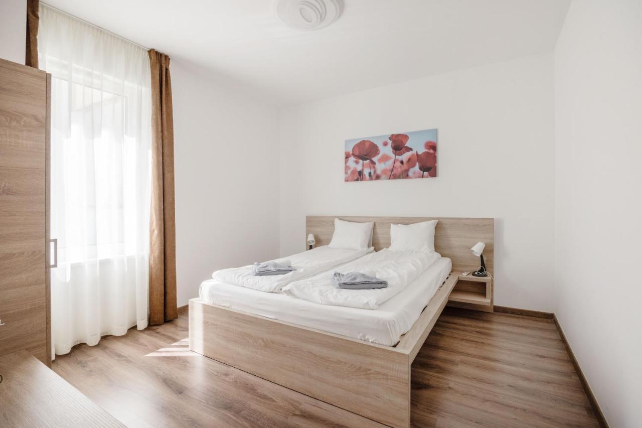 בודפשט 211 / 1 Bedroom / Modern Condo In City Center מראה חיצוני תמונה